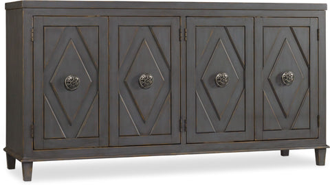 Hooker Furniture Living Room Melange Raellen Console