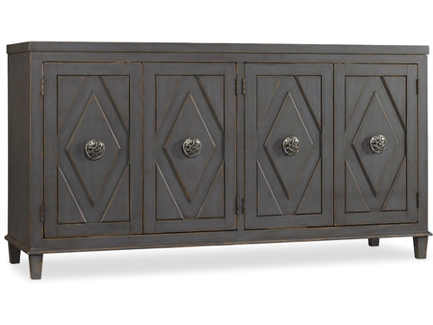Hooker Furniture Living Room Melange Raellen Console