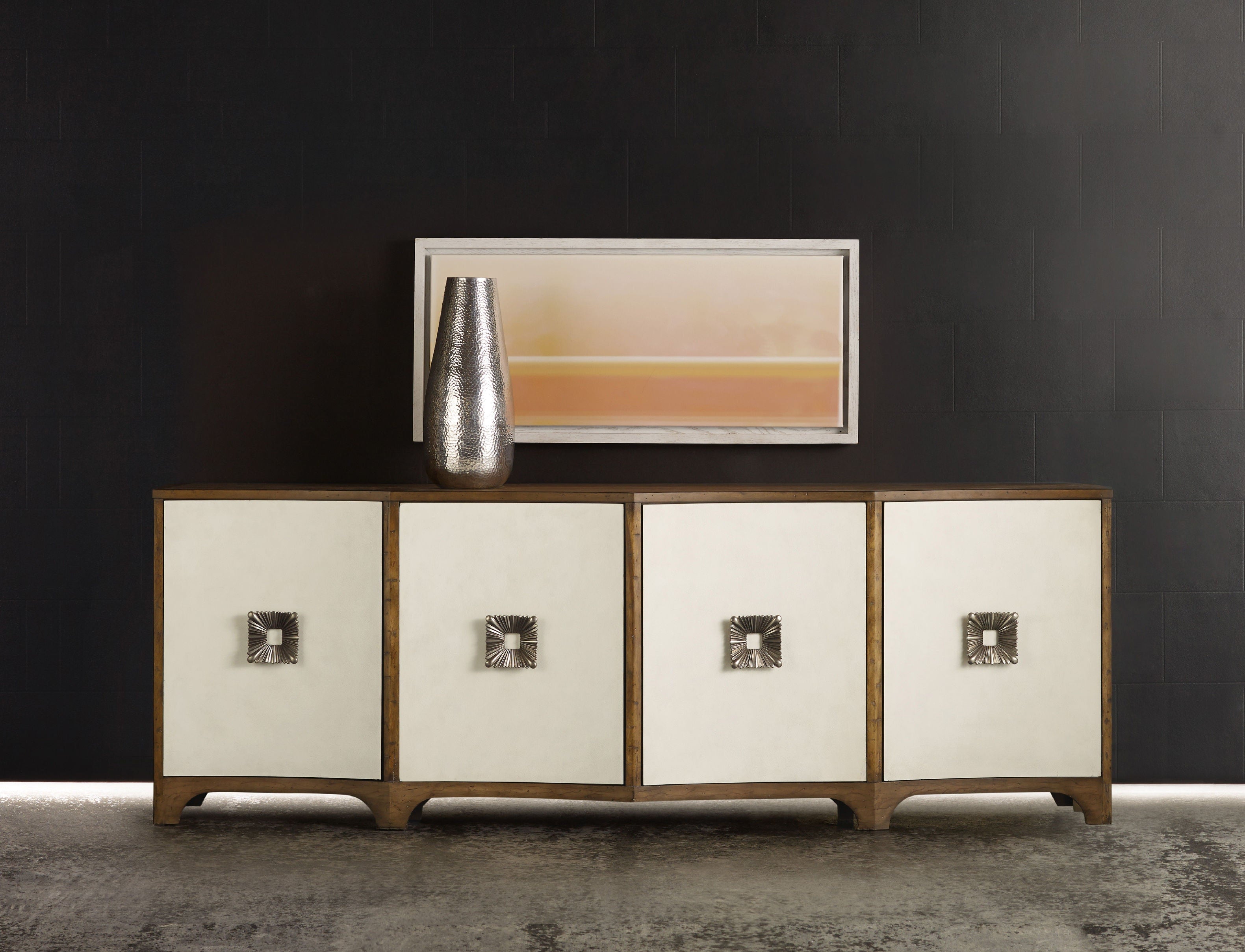 Hooker Furniture Living Room Melange Credenza