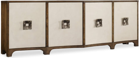Hooker Furniture Living Room Melange Credenza