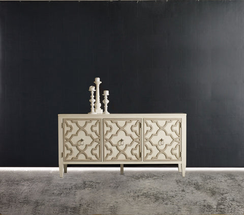 Hooker Furniture Living Room Melange Miranda Credenza