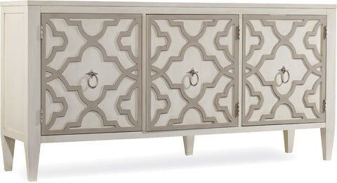 Hooker Furniture Living Room Melange Miranda Credenza