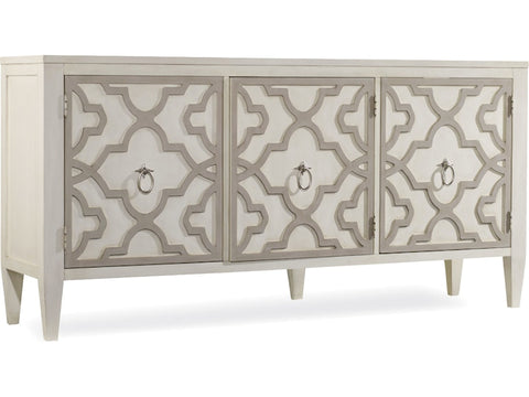Hooker Furniture Living Room Melange Miranda Credenza