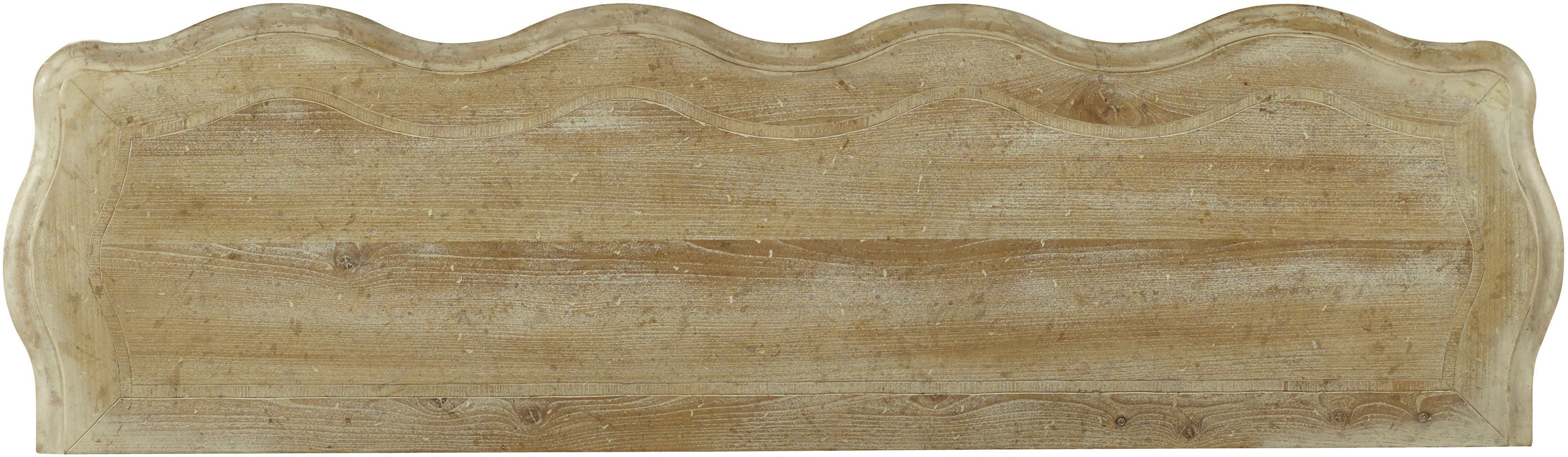 Hooker Furniture Living Room Melange Draped Credenza