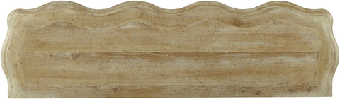 Hooker Furniture Living Room Melange Draped Credenza