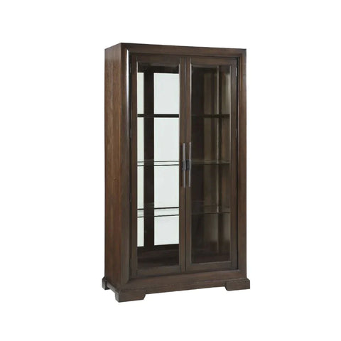 Selma Tobacco Curio Model 64093 By ACME Furniture