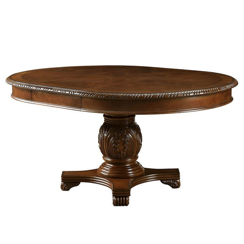 ACME Chateau De Ville Cherry Dining Table Model 64170A