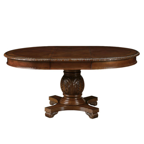 ACME Chateau De Ville Cherry Dining Table Model 64170A
