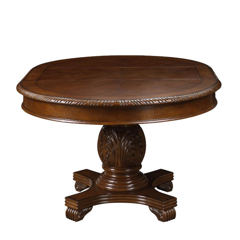 ACME Chateau De Ville Cherry Dining Table Model 64170A