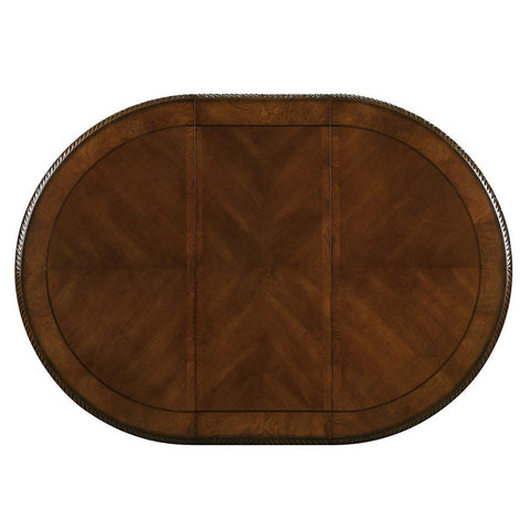 ACME Chateau De Ville Cherry Dining Table Model 64170A