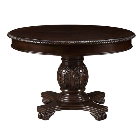 ACME Chateau De Ville Espresso Dining Table Model 64175A
