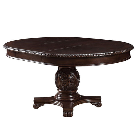 ACME Chateau De Ville Espresso Dining Table Model 64175A