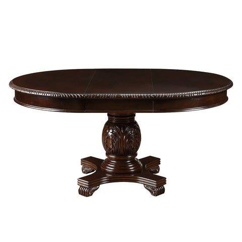 ACME Chateau De Ville Espresso Dining Table Model 64175A