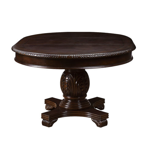 ACME Chateau De Ville Espresso Dining Table Model 64175A