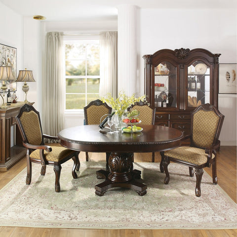 ACME Chateau De Ville Espresso Dining Table Model 64175A