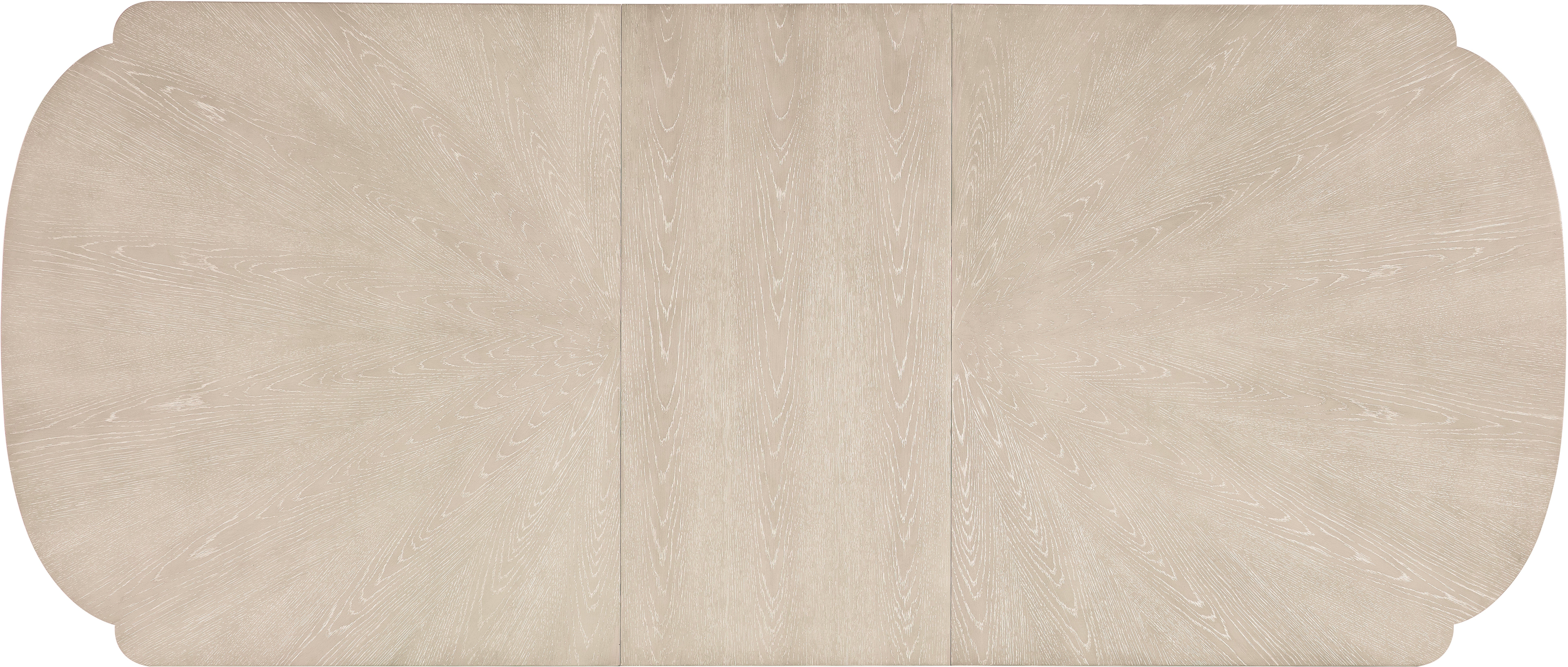 Hooker Furniture Casual Dining Nouveau Chic Rectangle Dining Table w/1-22in Leaf