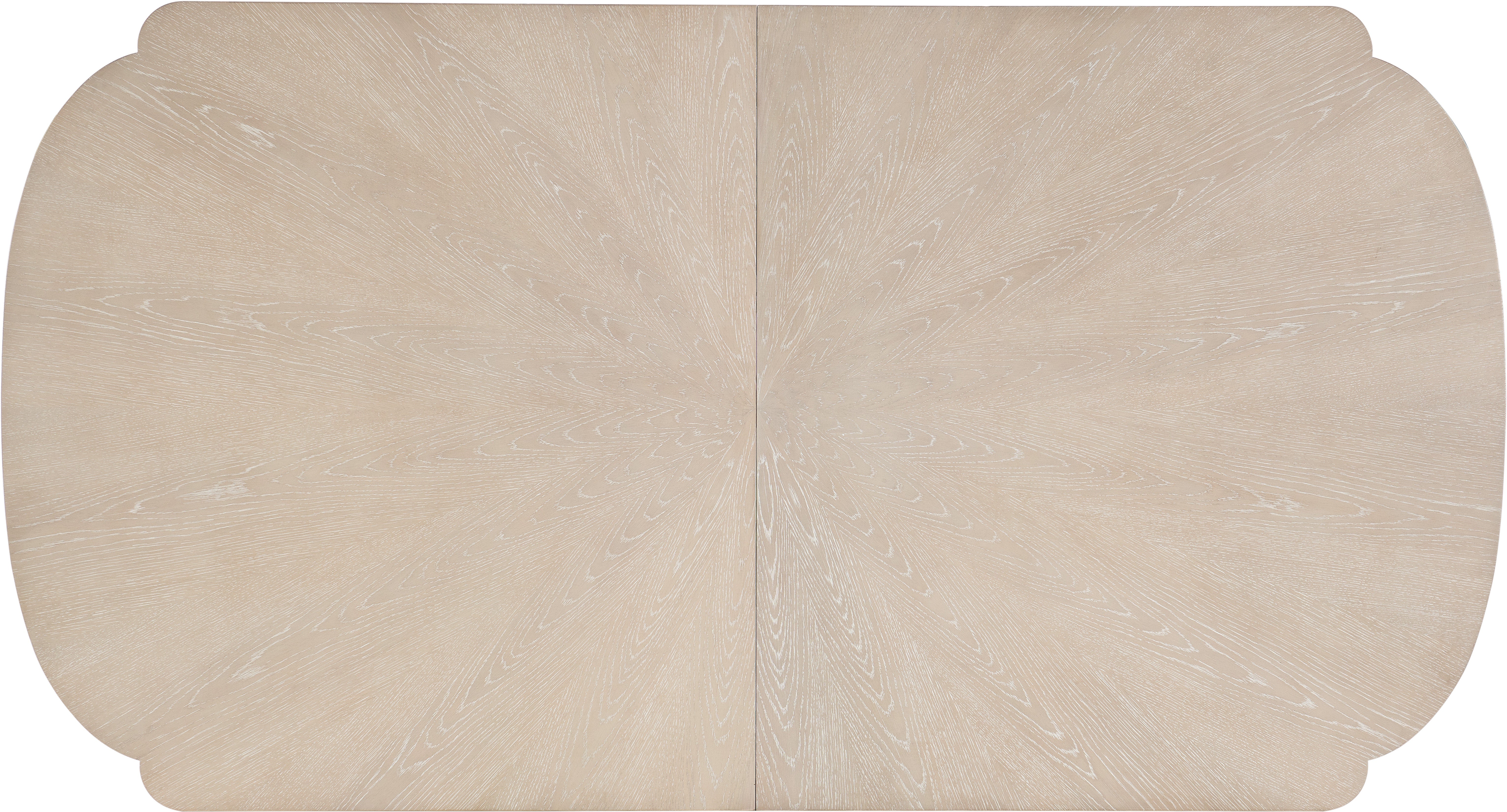 Hooker Furniture Casual Dining Nouveau Chic Rectangle Dining Table w/1-22in Leaf