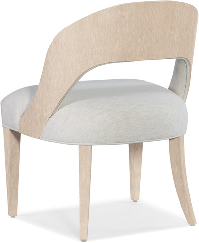 Hooker Furniture Casual Dining Nouveau Chic Side Chair-2 per ctn/price ea