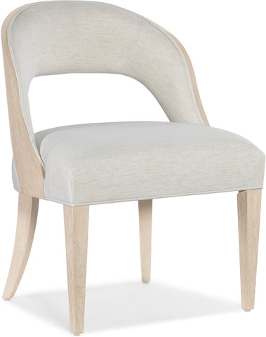 Hooker Furniture Casual Dining Nouveau Chic Side Chair-2 per ctn/price ea