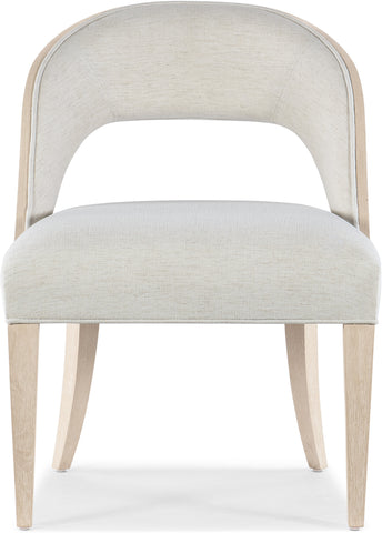 Hooker Furniture Casual Dining Nouveau Chic Side Chair-2 per ctn/price ea
