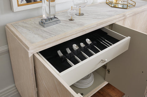 Hooker Furniture Casual Dining Nouveau Chic Buffet