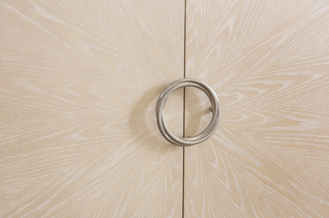 Hooker Furniture Casual Dining Nouveau Chic Buffet