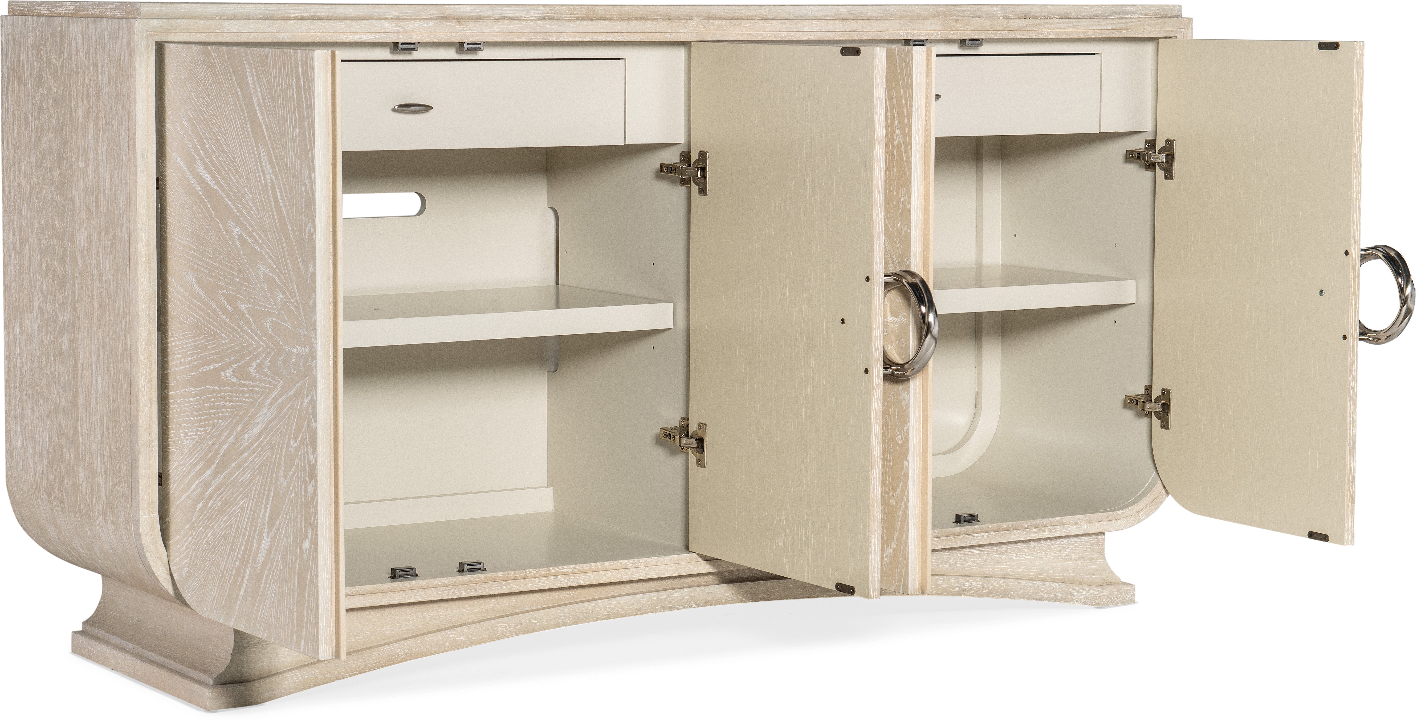 Hooker Furniture Casual Dining Nouveau Chic Buffet