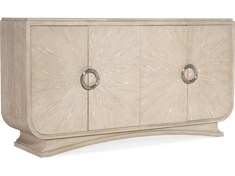 Hooker Furniture Casual Dining Nouveau Chic Buffet