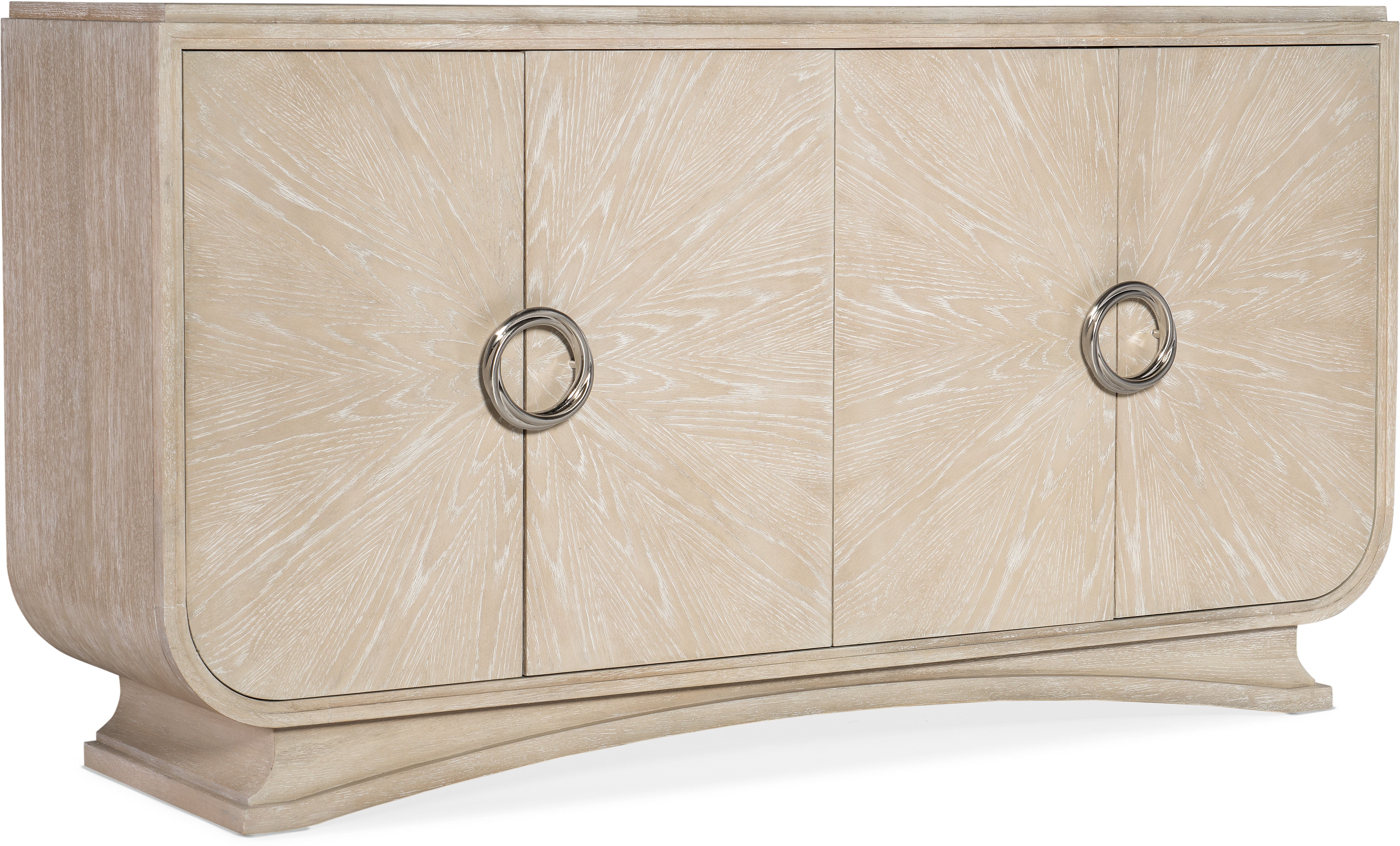 Hooker Furniture Casual Dining Nouveau Chic Buffet