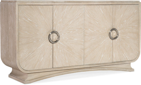 Hooker Furniture Casual Dining Nouveau Chic Buffet