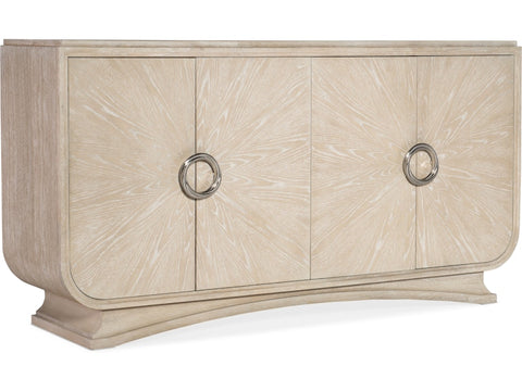 Hooker Furniture Casual Dining Nouveau Chic Buffet