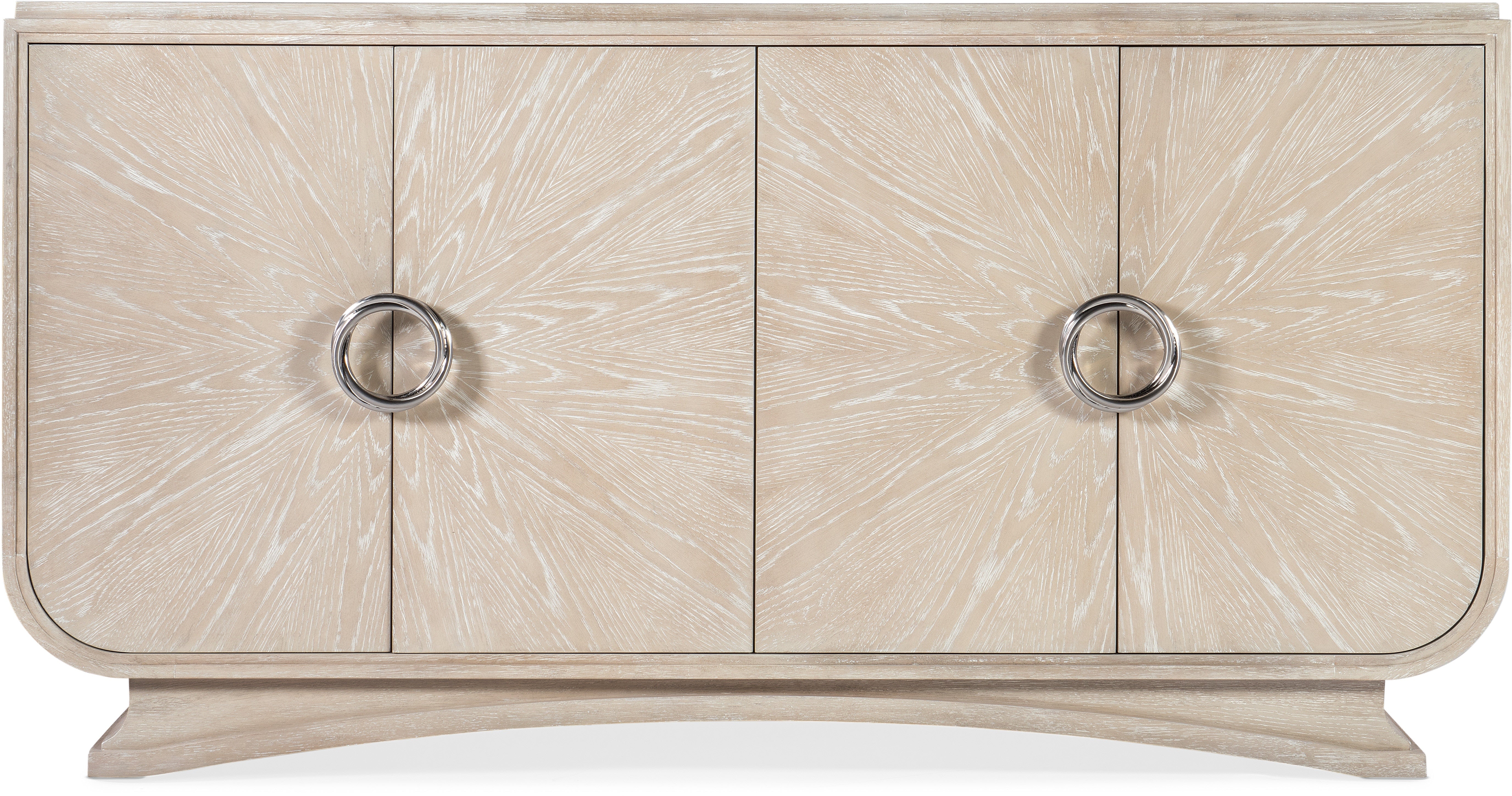 Hooker Furniture Casual Dining Nouveau Chic Buffet