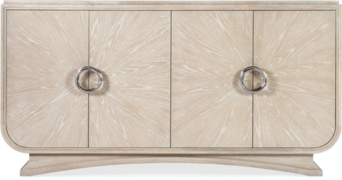 Hooker Furniture Casual Dining Nouveau Chic Buffet