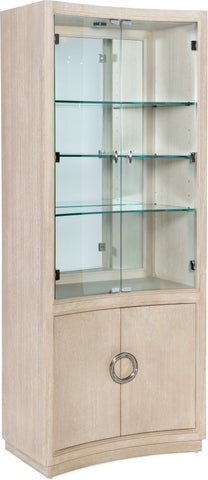 Hooker Furniture Casual Dining Nouveau Chic Display Cabinet