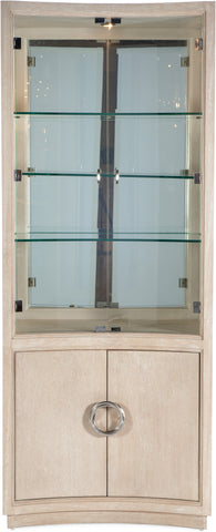 Hooker Furniture Casual Dining Nouveau Chic Display Cabinet
