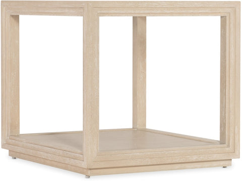 Hooker Furniture Living Room Nouveau Chic End Table