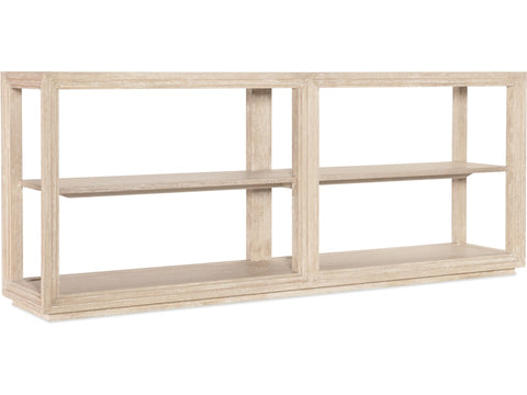 Hooker Furniture Living Room Nouveau Chic Console Table