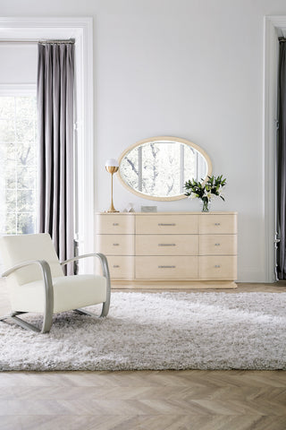 Hooker Furniture Bedroom Nouveau Chic Nine Drawer Dresser