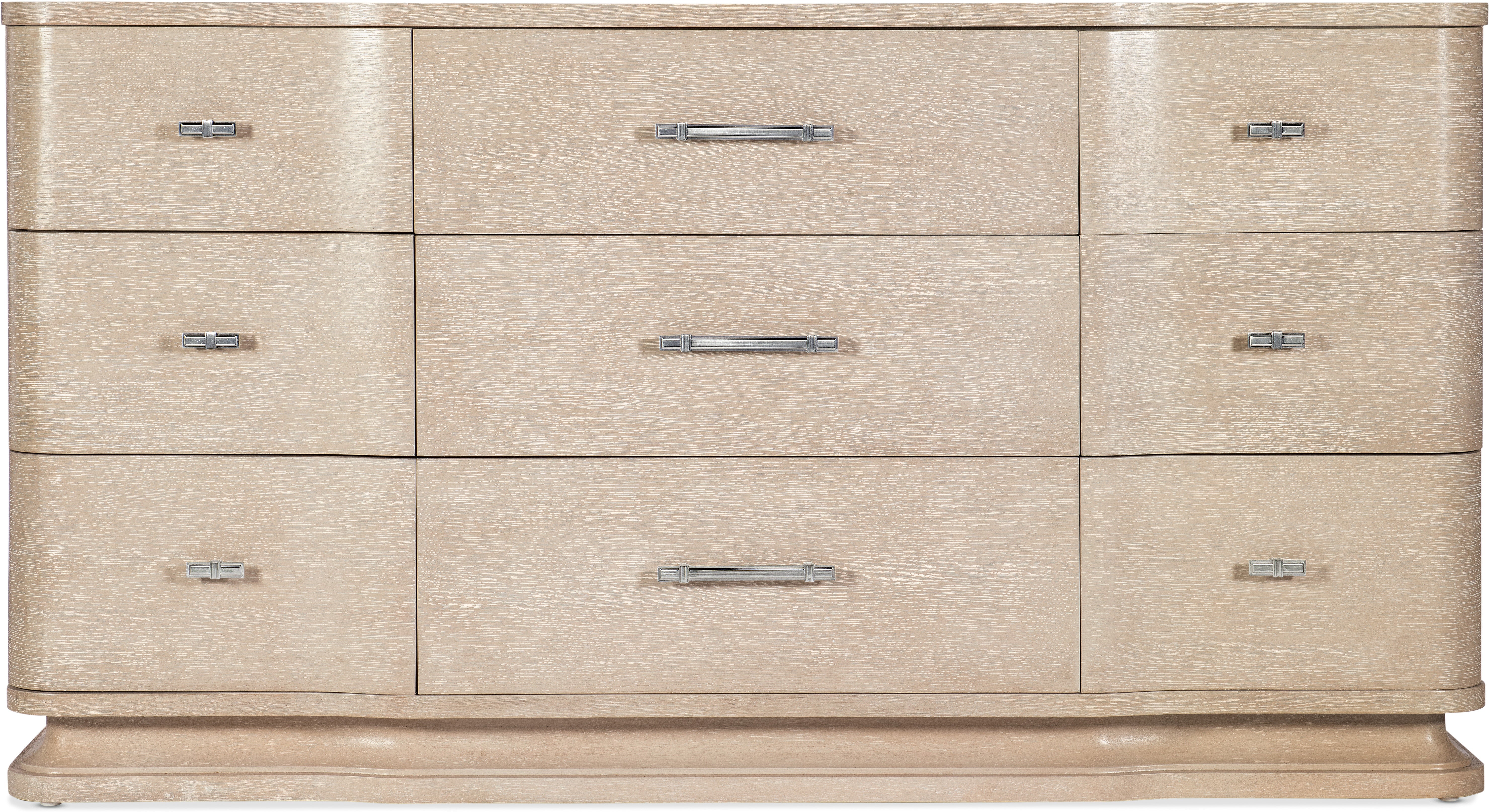 Hooker Furniture Bedroom Nouveau Chic Nine Drawer Dresser