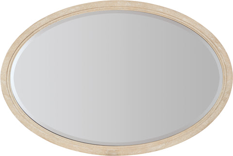 Hooker Furniture Bedroom Nouveau Chic Oval Mirror