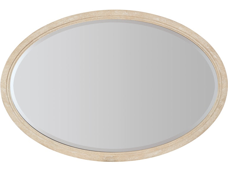 Hooker Furniture Bedroom Nouveau Chic Oval Mirror