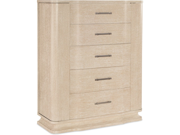 Hooker Furniture Bedroom Nouveau Chic Five Drawer Chest