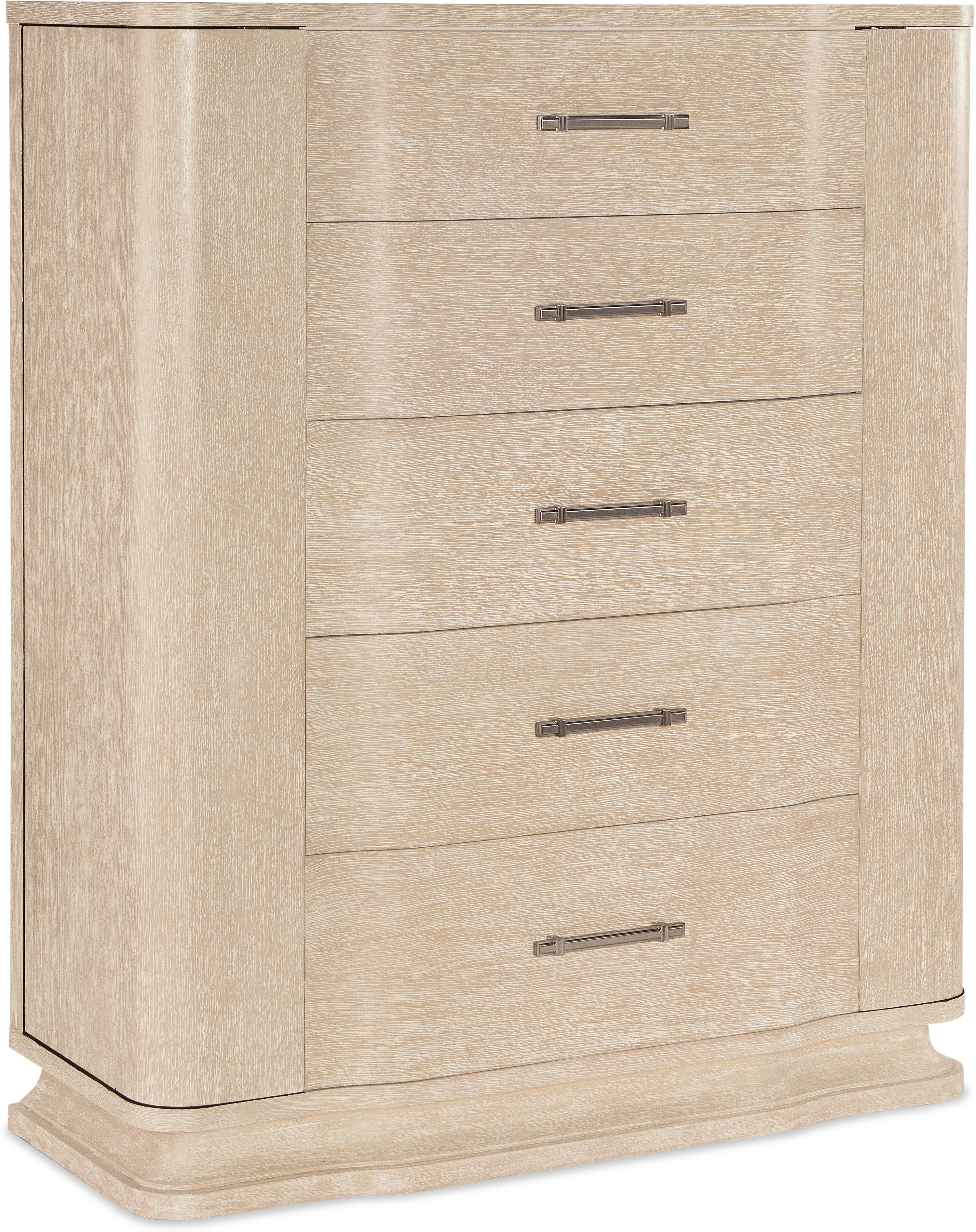 Hooker Furniture Bedroom Nouveau Chic Five Drawer Chest