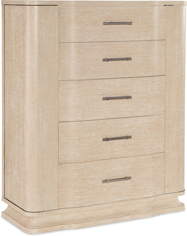 Hooker Furniture Bedroom Nouveau Chic Five Drawer Chest