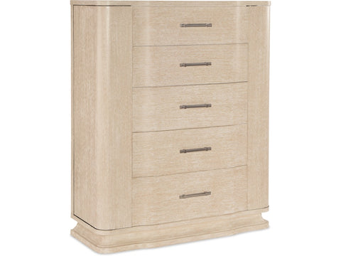Hooker Furniture Bedroom Nouveau Chic Five Drawer Chest