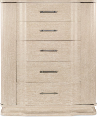 Hooker Furniture Bedroom Nouveau Chic Five Drawer Chest
