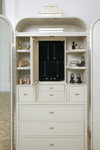 Hooker Furniture Bedroom Nouveau Chic Wardrobe