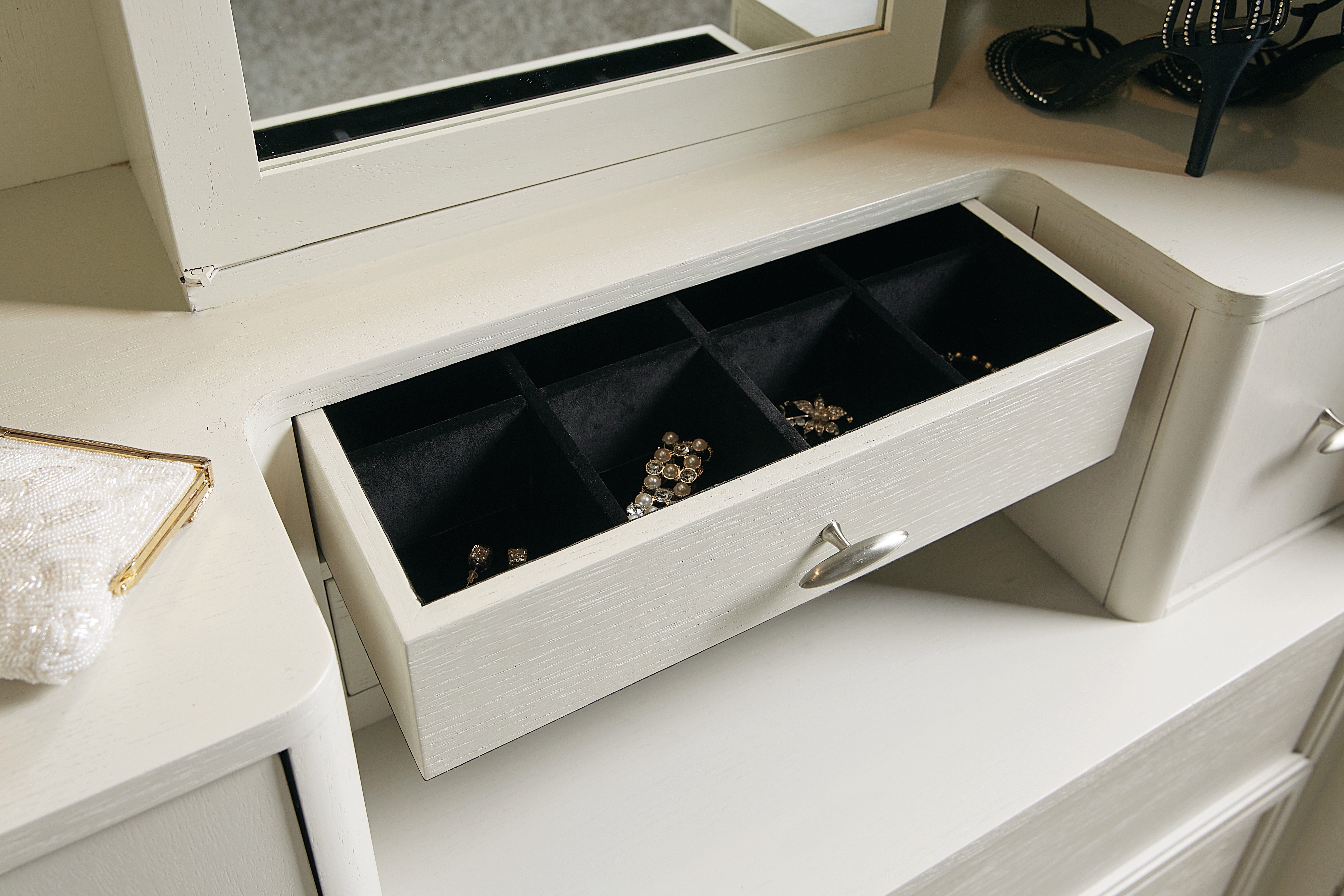 Hooker Furniture Bedroom Nouveau Chic Wardrobe