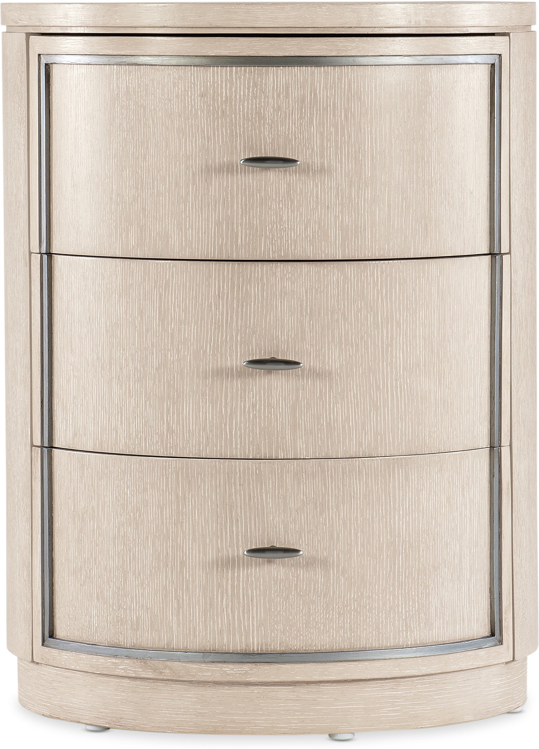 Hooker Furniture Bedroom Nouveau Chic Round Nightstand