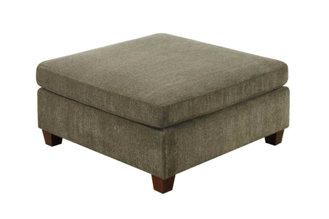 Cocktail Ottoman Model F6834 By Poundex Furniture